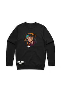 One Piece: KIDS S5 ACE - CREWNECK