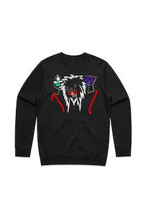 KIDS JIRAYA 2.0 - CREWNECK