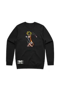 KIDS NARUTO 2.0 - CREWNECK