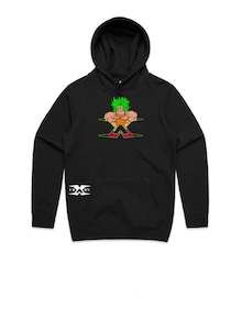 Ax Gears: S1: BROLY X AX HOODY