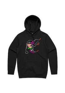 KIDS NEZUKO (DEMON) - HOODY