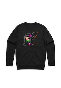 Demon Slayer: KIDS NEZUKO (DEMON) - CREWNECK