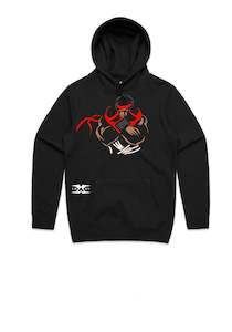 Shadow Arcade: KIDS RYU - HOODY
