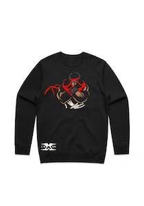 Shadow Arcade: RYU - CREWNECK