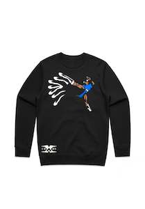 Shadow Arcade: CHUN LI - CREWNECK