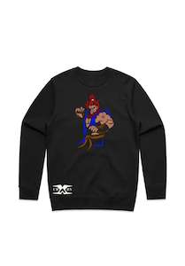 Shadow Arcade: AKUMA - CREWNECK