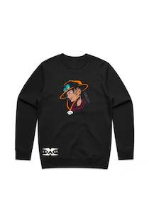 S5 ACE - CREWNECK