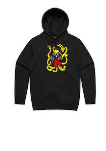 S5 - KORO SENSEI - HOODY