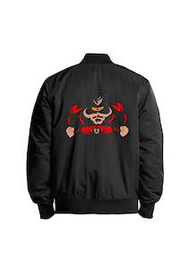 BROLY 2.0 BOMBER JACKET