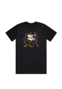 Kids Korner Tees: KIDS NEZUKO (KAWAII) - TEE