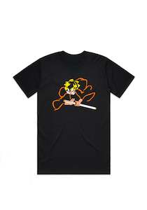Kids Korner Tees: KIDS ZENITSU 2.0 - TEE