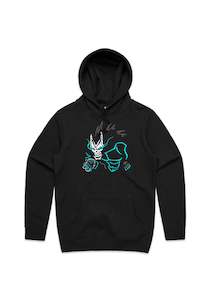 KIDS KAIJU NO8 - HOODY