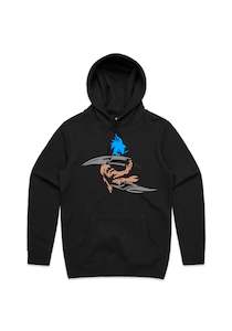 KIDS SUNRAKU - HOODY