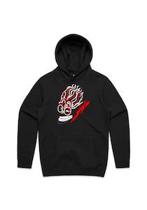 Kids Korner Hoody: KIDS GUTS HOODY