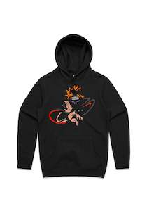 Kids Korner Hoody: KIDS PAIN 2.0 HOODY