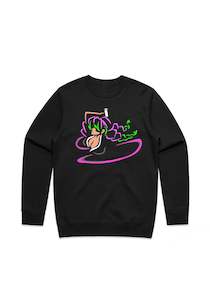 Kids Korner Crewneck: KIDS MITSURI - CREWNECK