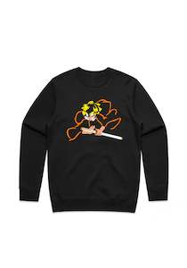 KIDS ZENITSU 2.0 - CREWNECK