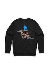 Kids Korner Crewneck: KIDS SUNRAKU - CREWNECK