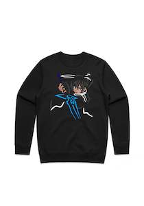 KIDS KIRITO - CREWNECK