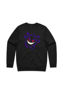 Kids Korner Crewneck: KIDS GENGAR - CREWNECK