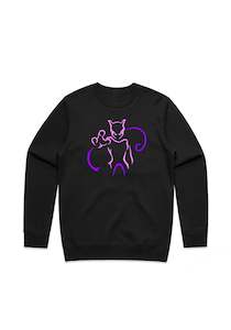 KIDS MEWTWO - CREWNECK