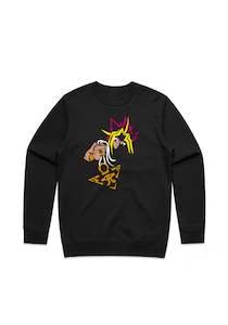 Kids Korner Crewneck: KIDS YUGI CREWNECK