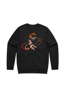 Kids Korner Crewneck: KIDS PAIN 2.0 CREWNECK