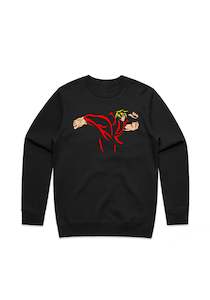 KIDS KEN CREWNECK