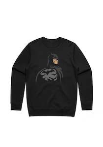 Super Ax: SUPER AX III - CREWNECK