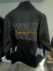 POLY AX - TONGAN VINTAGE JACKET (SHOP)