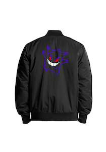 GENGAR BOMBER JACKET