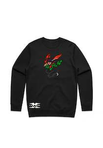 TANJIRO - CREWNECK