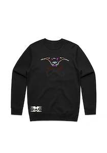 Inosuke Collection: INOSUKE - CREWNECK