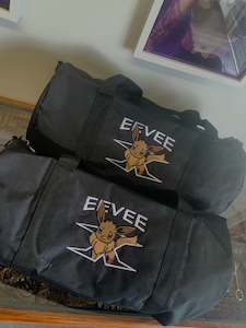 EEVEE DUFFEL BAG