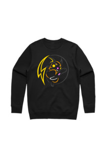 PKM: RAICHU - CREWNECK