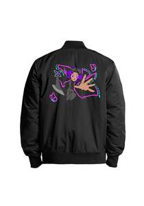 Demon Slayer: SHINOBU BOMBER JACKET