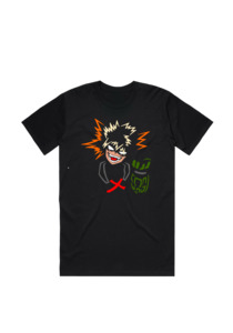 KIDS BAKUGO - TEE