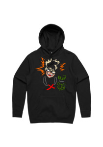KIDS BAKUGO - HOODY