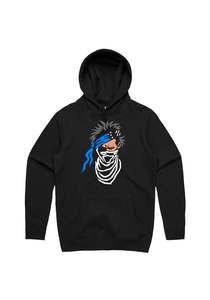 Hoodies: ZABUZA - HOODY