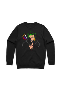 ZORO 3.0 - CREWNECK