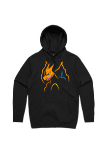 Kids Korner Hoody: KIDS ZARD - HOODY