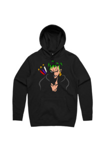 KIDS ZORO 3.0 - HOODY