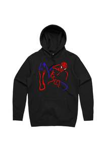 Kids Korner Hoody: KIDS SUPER AX IV - HOODY