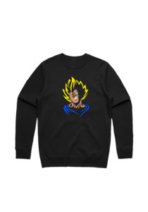 KIDS VEGETA 3.0 - CREWNECK
