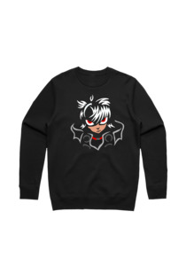 Kids Korner Crewneck: KIDS RUDO - CREWNECK