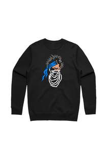 KIDS ZABUZA - CREWNECK