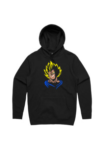 Vegeta 3 0 Collection: VEGETA 3.0 - HOOD