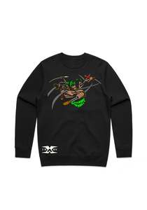 Zoro 2 0 Collection: ZORO 2.0 - CREWNECK