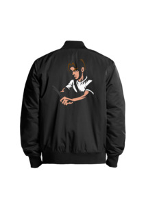 TAKAMI BOMBER JACKET