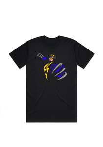 Kids Korner Tees: KIDS SUPER AX I - TEE